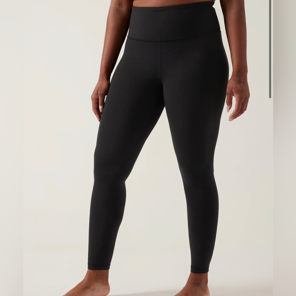 Athleta ultra high rise elation tight